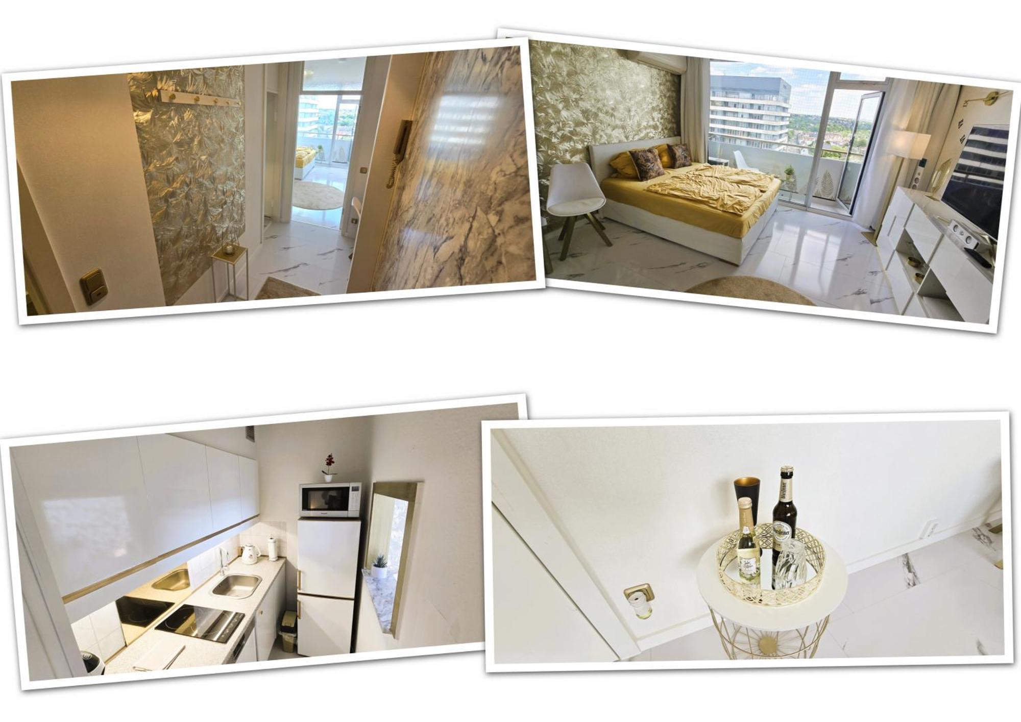 Let's Relaxx Luxury Class Apartment *